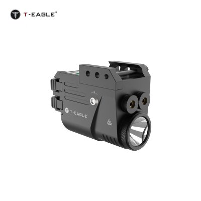 T-Eagle TL-2S ไฟฉาย พร้อม Laser เขียว แดง