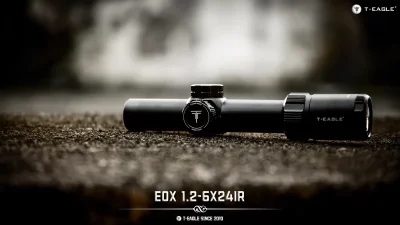T-EAGLE EOX 1.2-6X24IR Looktac 14 T-EAGLE EOX 1.2-6X24IR Looktac 14