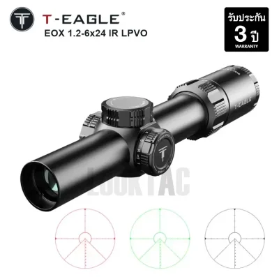 T-EAGLE EOX 1.2-6X24IR Looktac