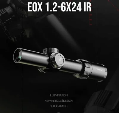 T-EAGLE EOX 1.2-6X24IR Looktac 07