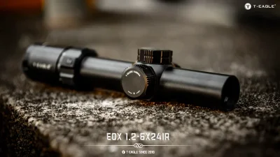 T-EAGLE EOX 1.2-6X24IR Looktac 12