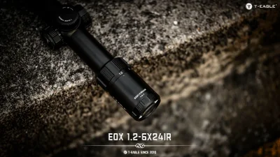 T-EAGLE EOX 1.2-6X24IR Looktac 13