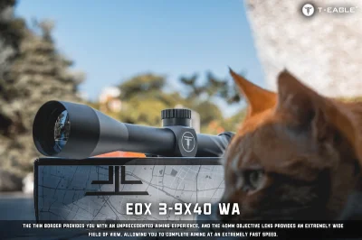 T-EAGLE EOX 3-9X40WA 1