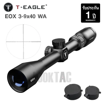 T-EAGLE EOX 3-9X40 WA