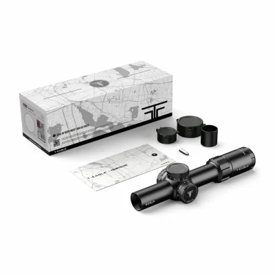 T-EAGLE EOX PRO 1.2-6X24 IR SFP LPVO 4