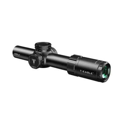 T-EAGLE EOX PRO 1.2-6X24 IR SFP LPVO