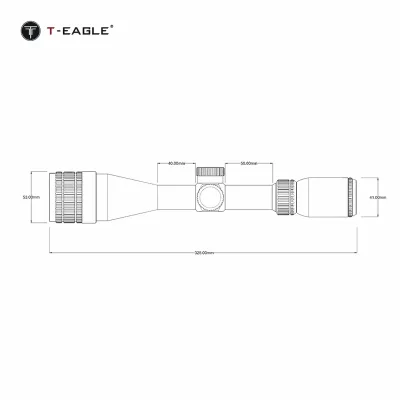 T-Eagle Viper 4-16x44 AOIR 006