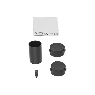 VictOptics SOI 1.5-5×20 Low Power Variable Rifle Scope (SKU: VIOC-01)