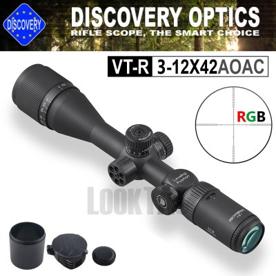 Discovery Optics VT-R 3-12X42AOAC