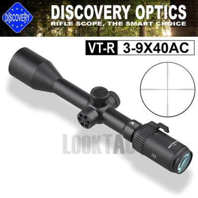 Discovery Optics VT-R 3-9X40AC