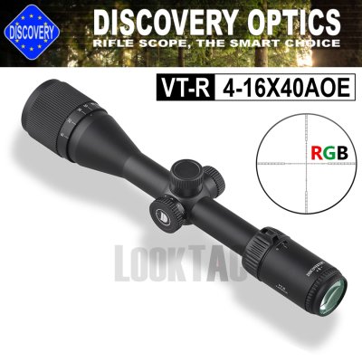 Discovery Optics VT-R 4-16X40AOE