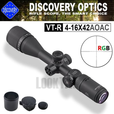 Discovery Optics VT-R 4-16X42AOAC