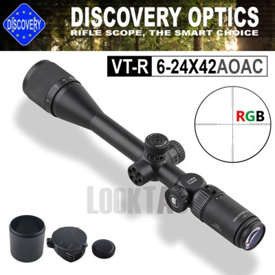 Discovery Optics VT-R 6-24X42AOAC