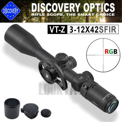 Discovery Optics VT-Z 3-12x42 SFIR