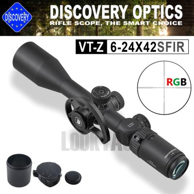 Discovery Optics VT-Z 6-24x42 SFIR