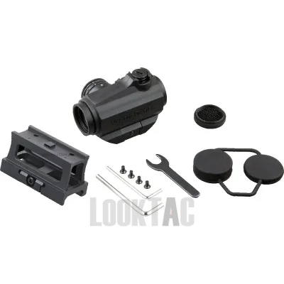 Vector Optics Maverick 1x22 Red Dot Scope S-MIL SCRD-41 Looktac 05