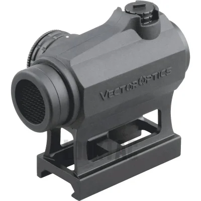 Vector Optics Maverick 1x22 Red Dot Scope S-MIL SCRD-41 Looktac 07