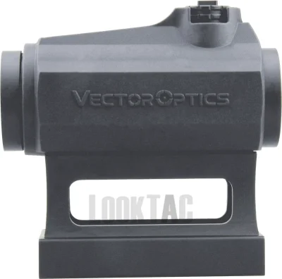 Vector Optics Maverick 1x22 Red Dot Scope S-MIL SCRD-41 Looktac 08