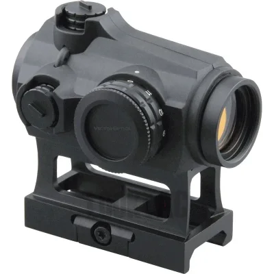 Vector Optics Maverick 1x22 Red Dot Scope S-MIL SCRD-41 Looktac 10