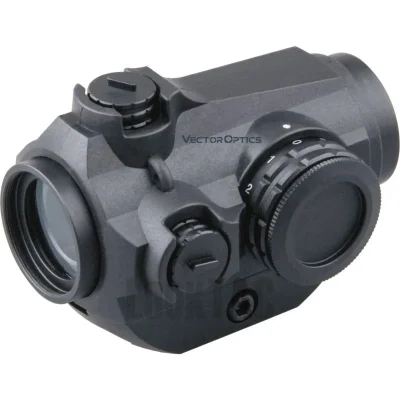 Vector Optics Maverick 1x22 Red Dot Scope S-MIL SCRD-41 Looktac 11