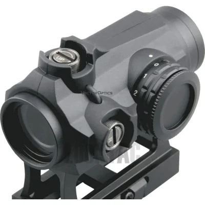 Vector Optics Maverick 1x22 Red Dot Scope S-MIL SCRD-41 Looktac 09