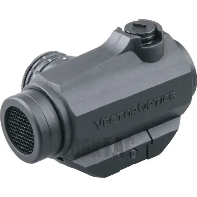 Vector Optics Maverick 1x22 Red Dot Scope S-MIL SCRD-41 Looktac 02