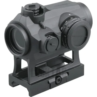 Vector Optics Maverick 1x22 Red Dot Scope S-MIL SCRD-41 Looktac 04