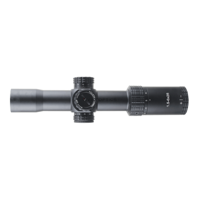 Victoptics S4 1.5-6X28 SFP RifleScopes
