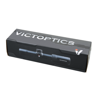 Victoptics S4 1.5-6X28 SFP RifleScopes