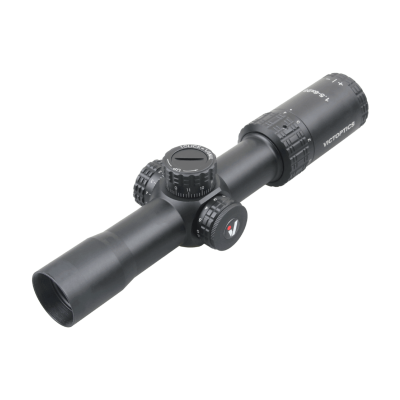 Victoptics S4 1.5-6X28 SFP RifleScopes