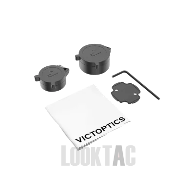 Victoptics T4 1x28 Red Dot Sight 06