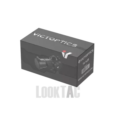 Victoptics T4 1x28 Red Dot Sight กล่อง