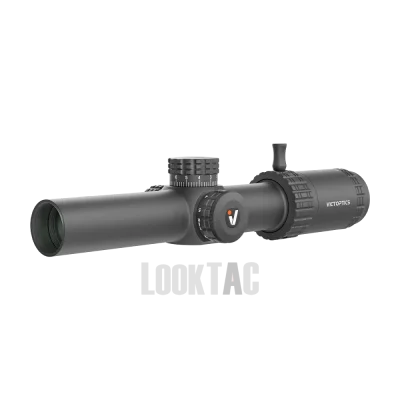 Victoptics S6 1-6x24 LPVO SFP 07 Looktac