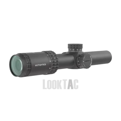 Victoptics S6 1-6x24 LPVO SFP 06 Looktac