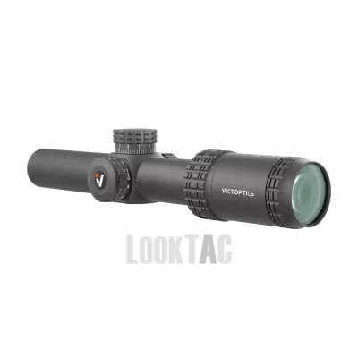 Victoptics S6 1-6x24 LPVO SFP 11 Looktac