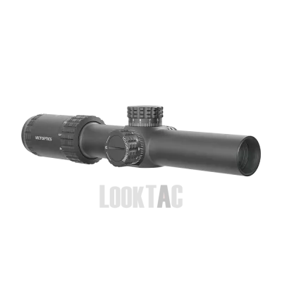 Victoptics S6 1-6x24 LPVO SFP 09 Looktac