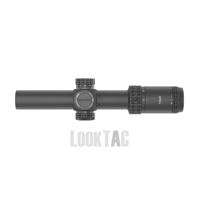 Victoptics S6 1-6x24 LPVO SFP 10 Looktac