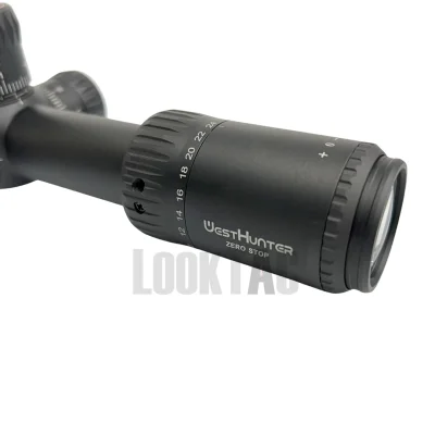 กล้อง WestHunter HD 6-24x50 SFIR Pro Zero Stop Looktac 10