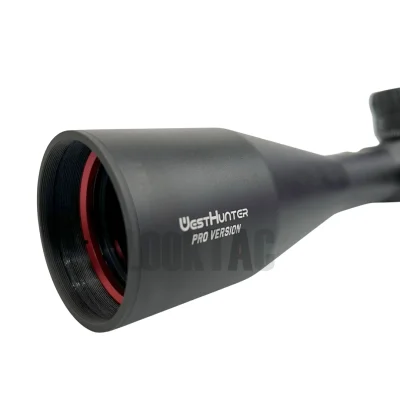 กล้อง WestHunter HD 6-24x50 SFIR Pro Zero Stop Looktac 7