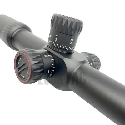กล้อง WestHunter HD 6-24x50 SFIR Pro Zero Stop Looktac 8