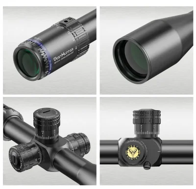 Westhunter HD-N 4-16X44 SFIR FFP Zero Stop 05