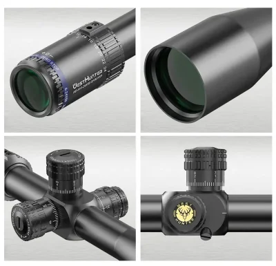 Westhunter HD-N 6-24X50 SFIR FFP Zero Stop 04