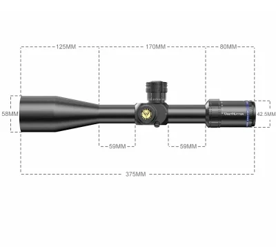 Westhunter HD-N 6-24X50 SFIR FFP Zero Stop 03