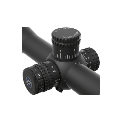 Vector Optics ORION MAX 3-18x44 HD FFP Rifle Scope