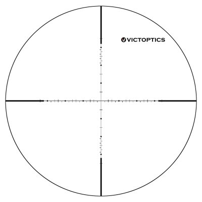 VictOptics S4 6-24x50 MDL MIL