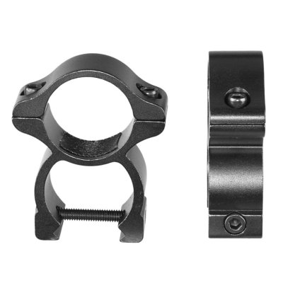 ขากล้องมองลอดศูนย์เปิด วง 25.4mm ราง 21 มม.