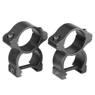 ขากล้องมองลอดศูนย์เปิด วง 25.4mm ราง 21 มม.