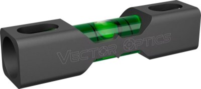 Vector Optics ระดับน้ำ UNIVERSAL FLAT GENII Style ACD Mount Air Bubble Level