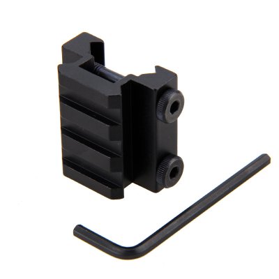รางยก Picatinny 21-21mm. รางยกสูง ยาว 33mm. 07