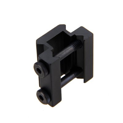 รางยก Picatinny 21-21mm. รางยกสูง ยาว 33mm. 04